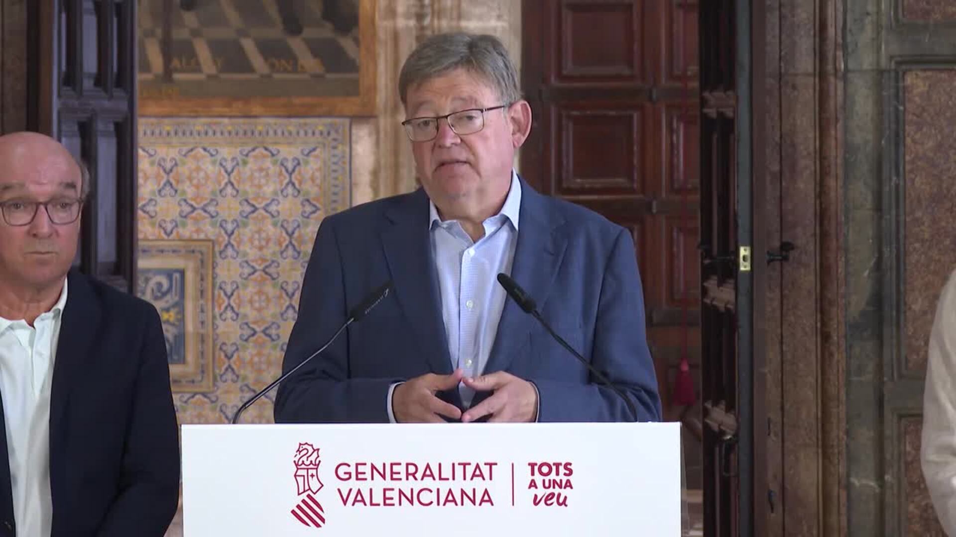 Generalitat Valenciana subvencionará con cinco millones al Imserso