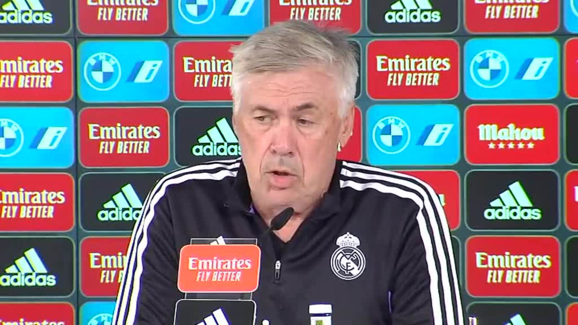 Ancelotti: "Si Asensio se queda va a ser un jugador importante"