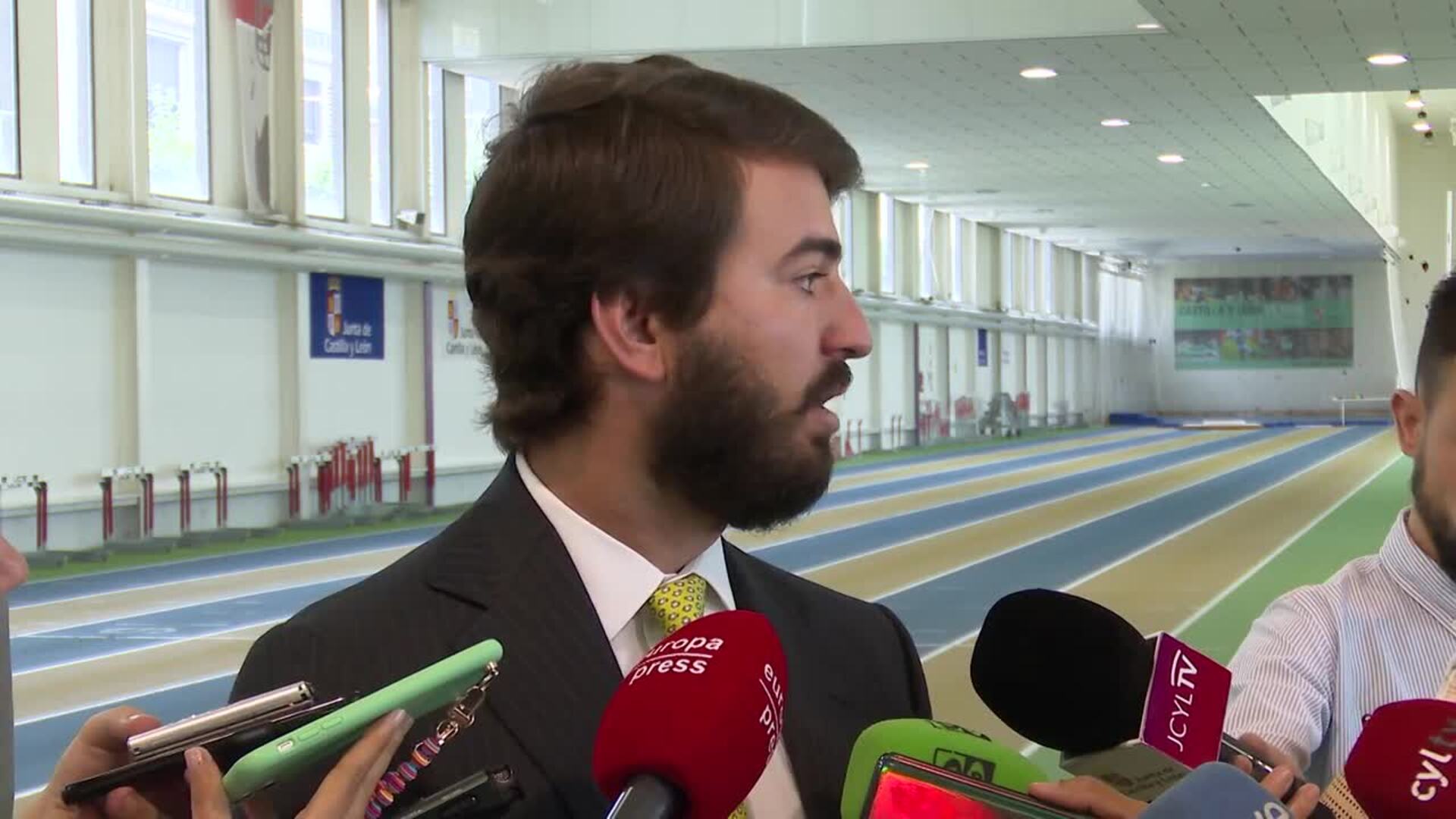 Gallardo subraya el trastorno que reiteradas inspecciones causan en empresas