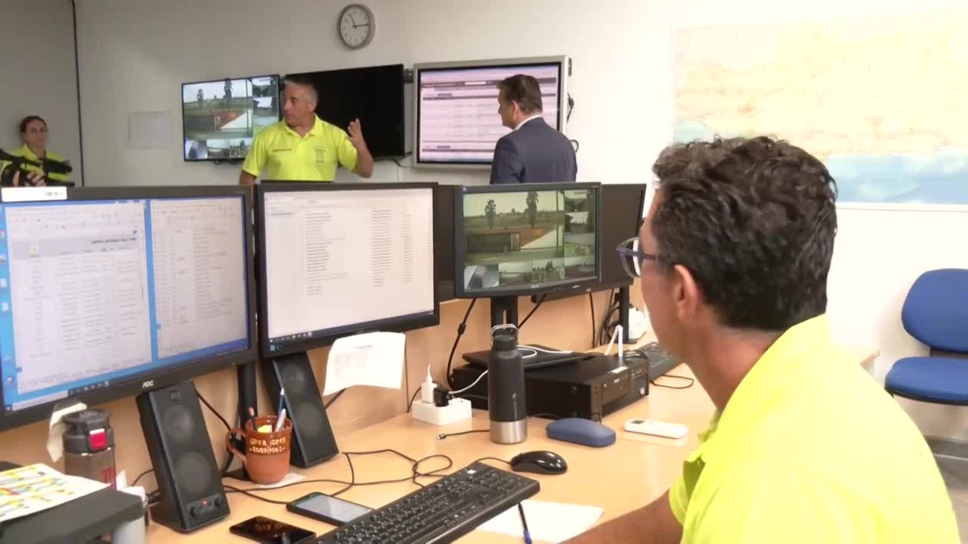 Sanz anuncia aprobación de proyecto de ley de Policías Locales el martes en Consejo de Gobierno