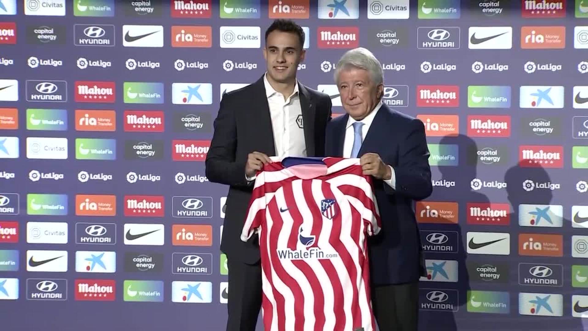 Reguilón confía en cambiar la opinión de parte de la afición del Atlético de Madrid