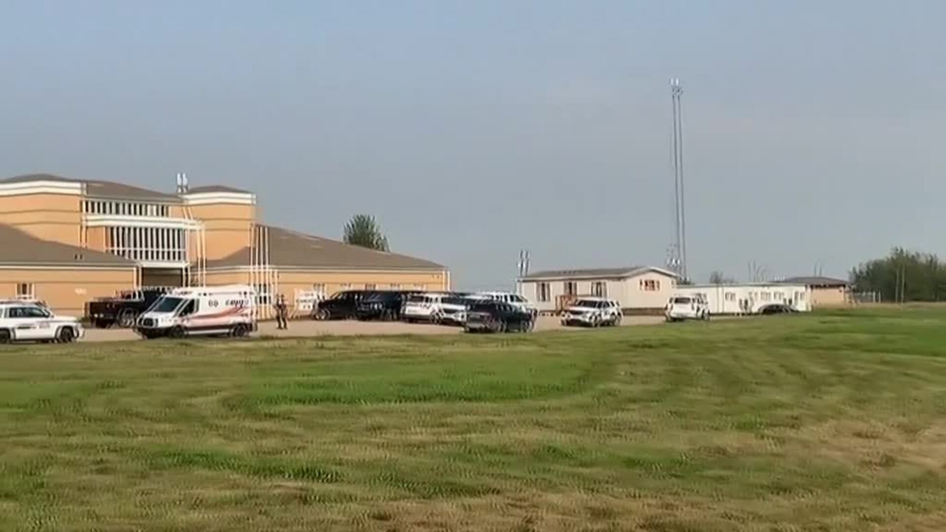 Al menos diez muertos y 15 heridos en un apuñalamiento múltiple en Canadá