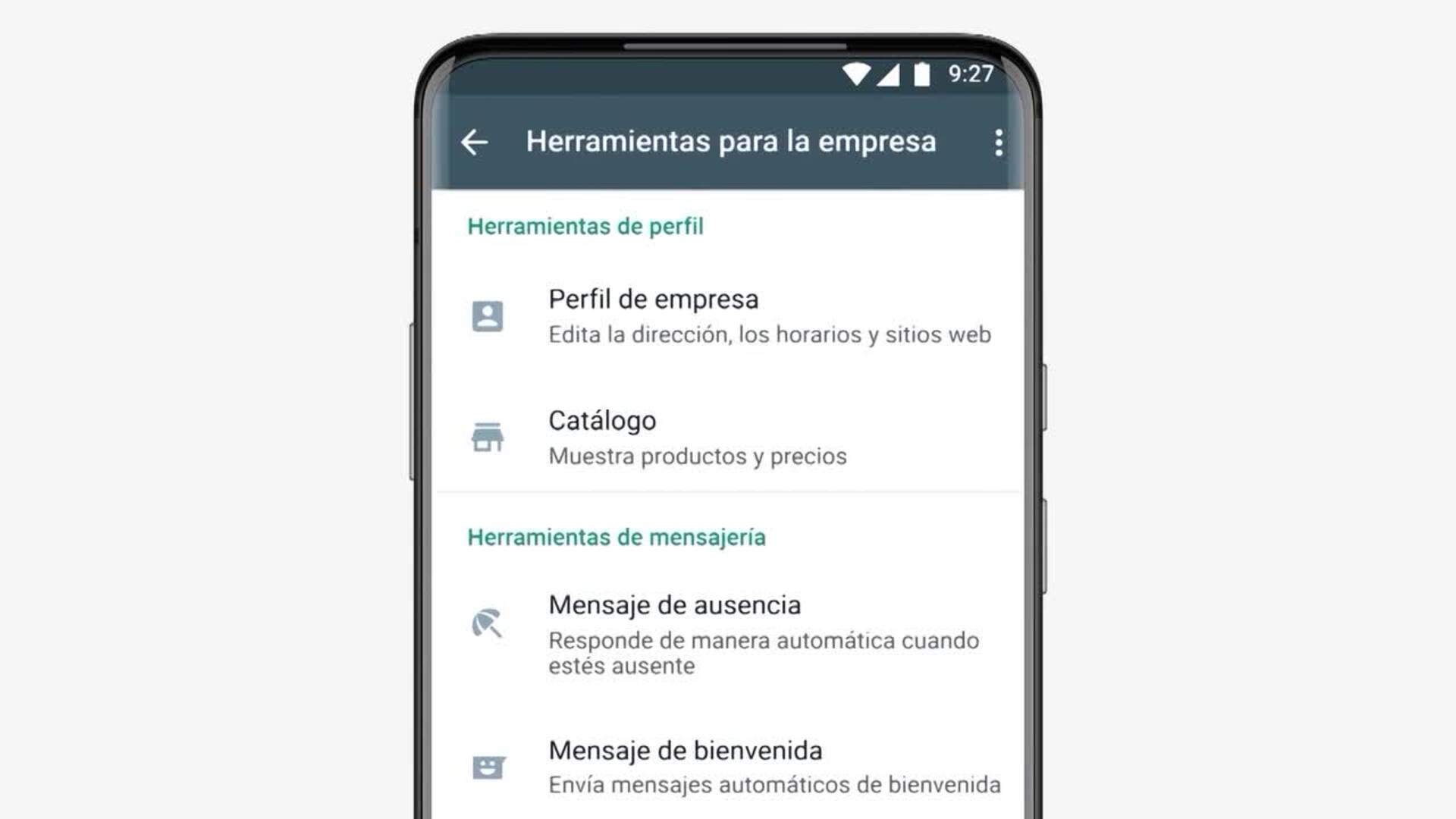 WhatsApp permitirá a las empresas asignar chats concretos a dispositivos vinculados