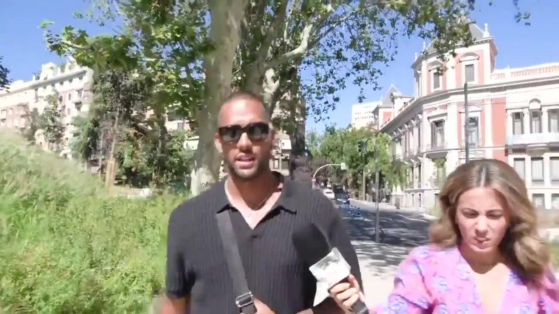 Yulen Pereira cuenta los días para volver a ver a Anabel Pantoja