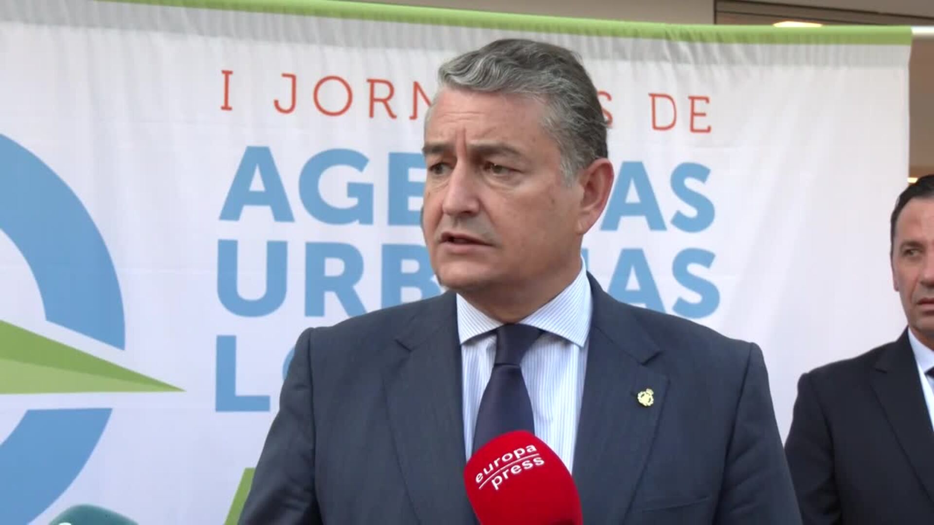 Sanz anuncia la constitución de una "comisión delegada" en la Junta para la Agenda 2030