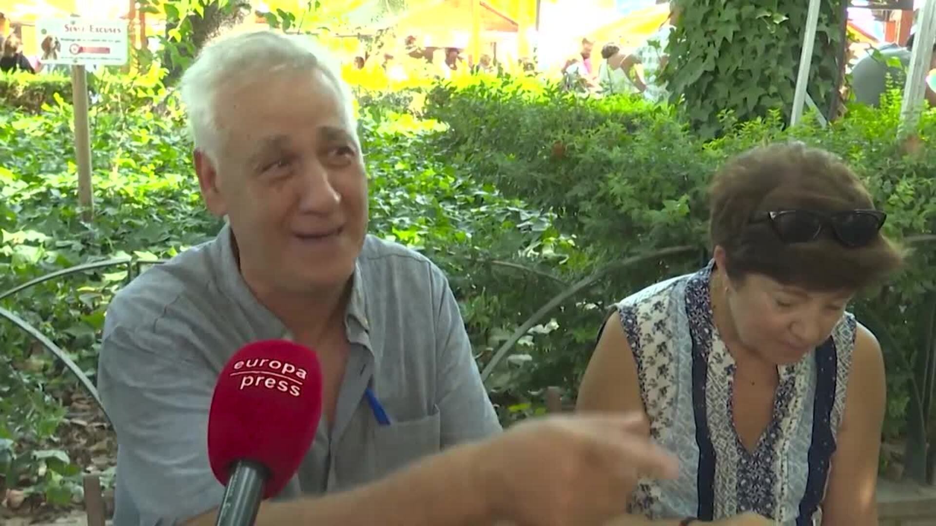 Chefs de todos los países se reúnen en Valencia para cocinar "la mejor paella del mundo"