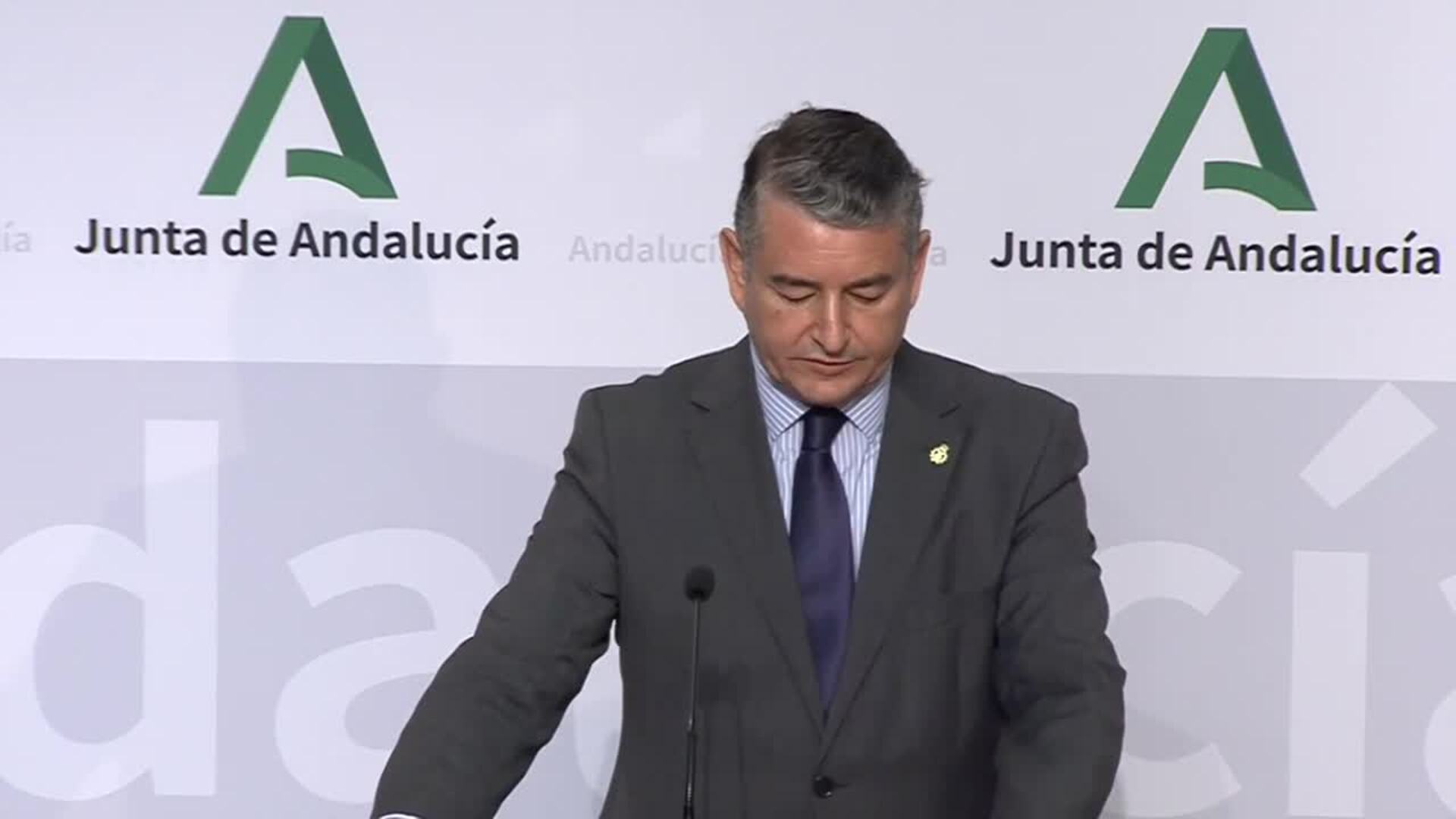 Manuel Vázquez Marín, nuevo secretario general de Hacienda de la Junta de Andalucía