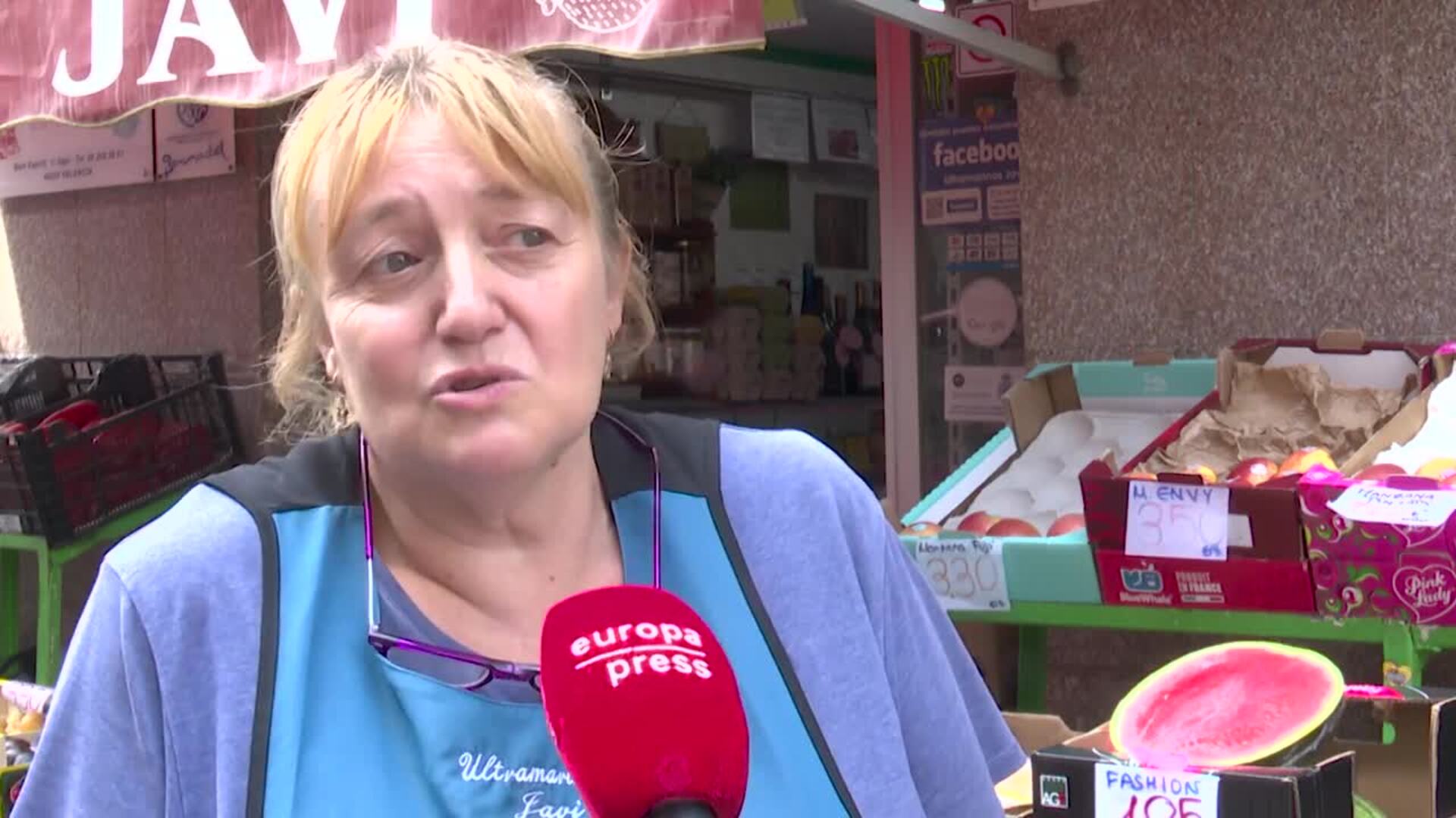 Tienda de alimentación lanza una cesta de compra básica por 29 euros