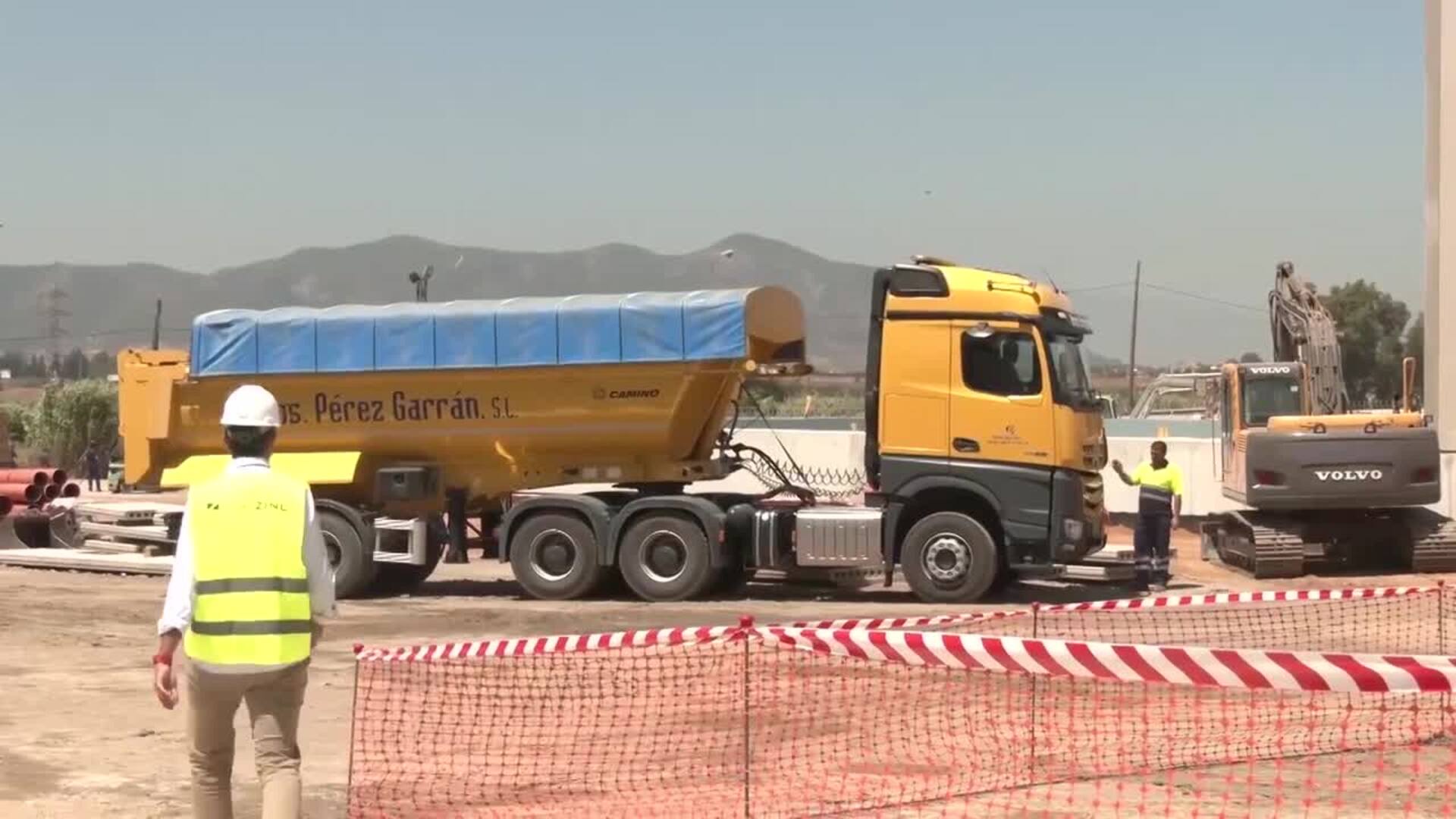 Junta y DGT colaborarán para prevenir la siniestralidad vial laboral