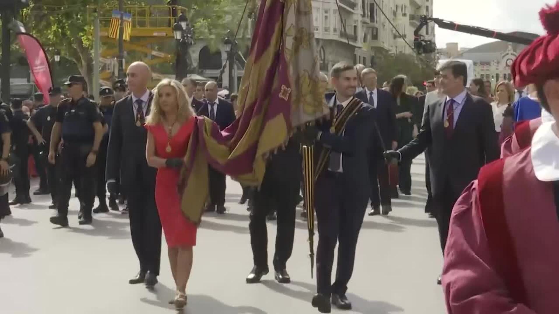 València celebra su fiesta