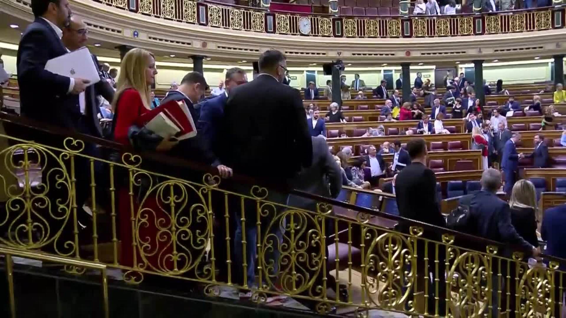 El Congreso aprueba la Ley de Deporte