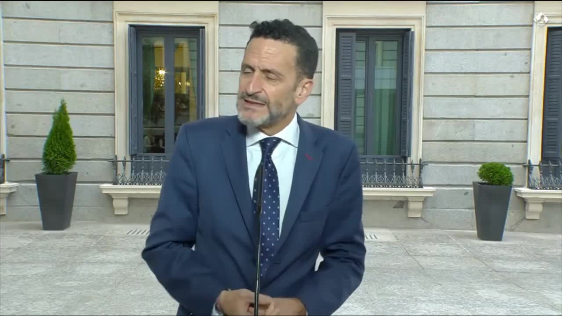 Cs valora como una "buena noticia" el pronunciamiento de la JEC sobre Puigdemont