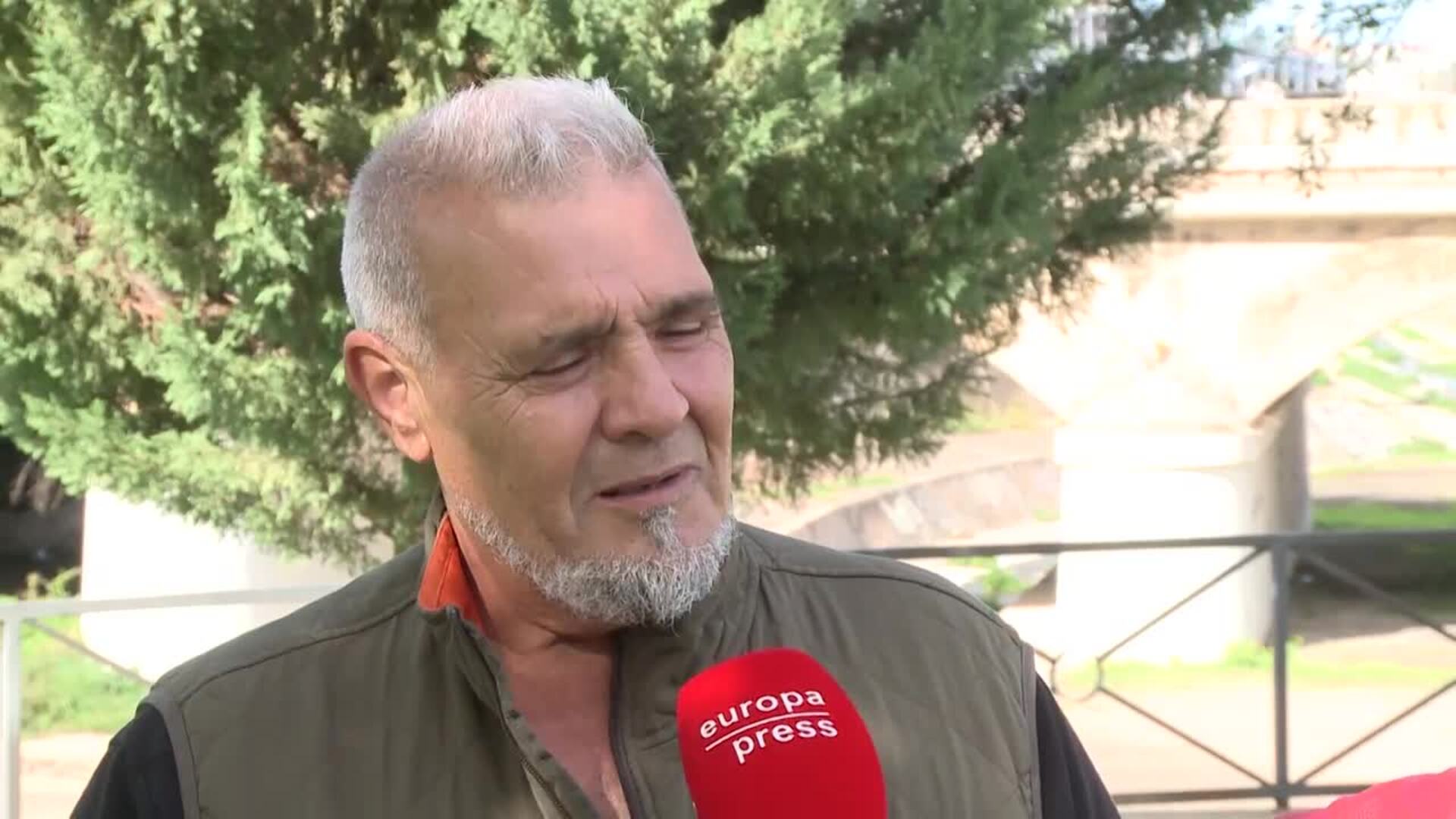 Ranger Riada Se cumplen 25 años de la riada de Badajoz