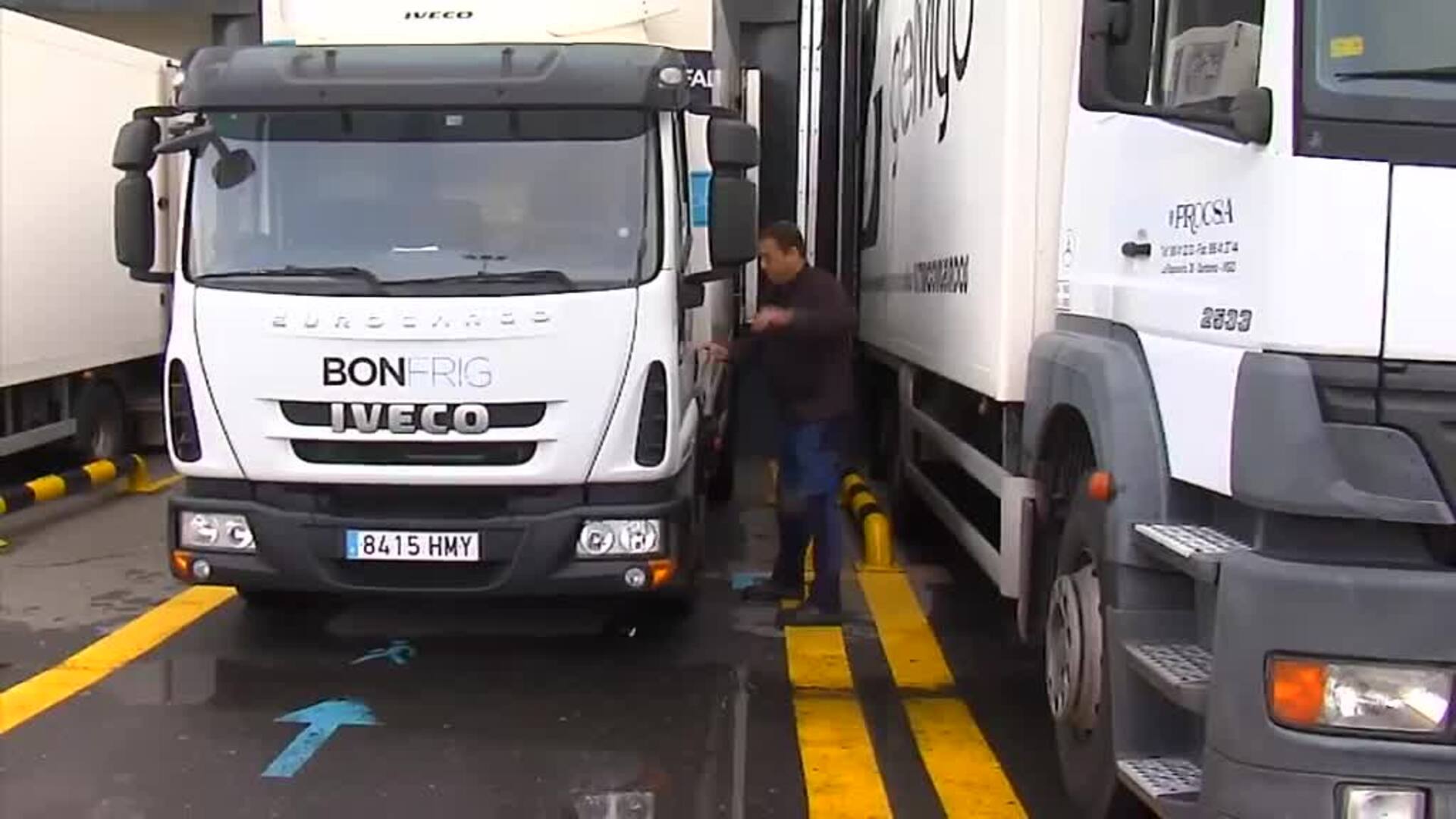 Marcha atrás en la huelga del transporte