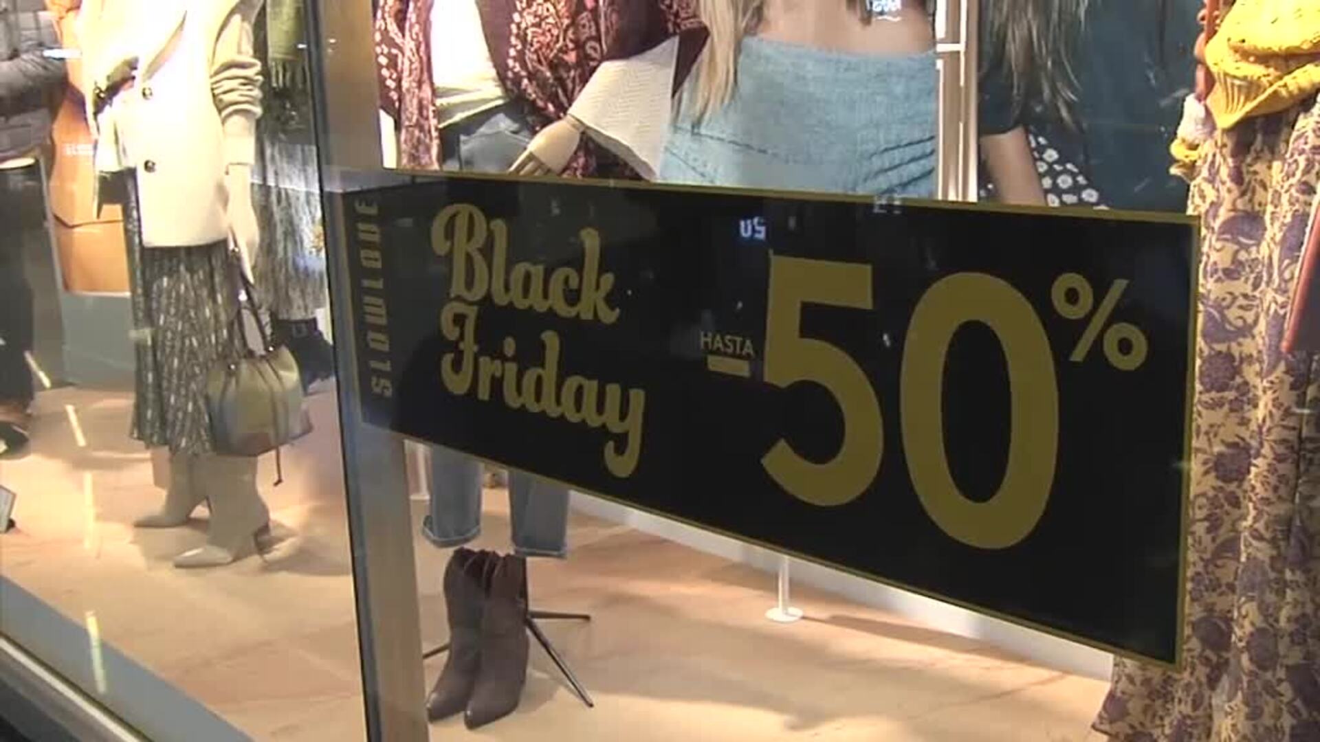 Comienza la semana del Black Friday con importantes descuentos