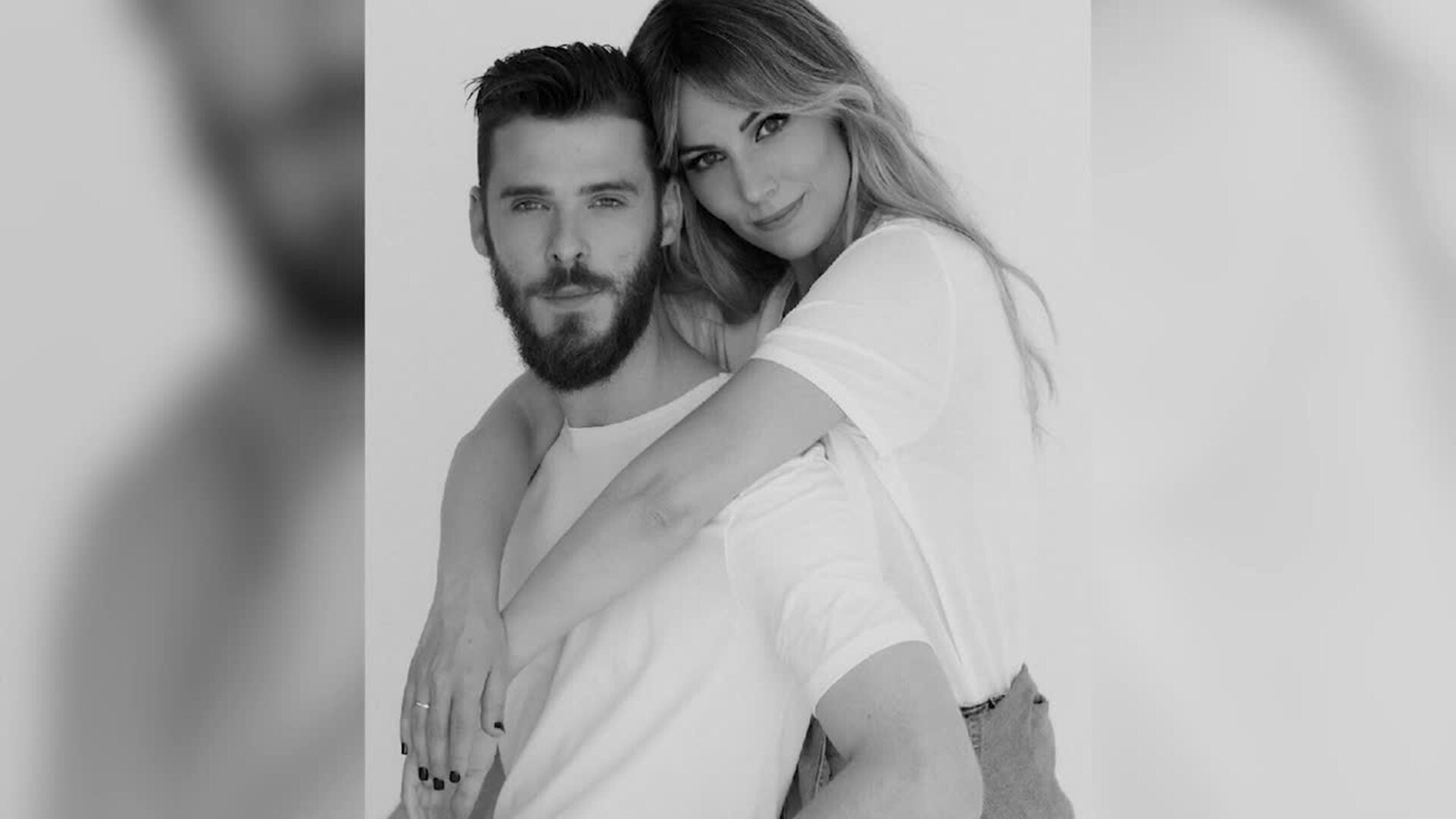 David de Gea le dedica a Edurne unas tiernas palabras por su 37 cumpleaños