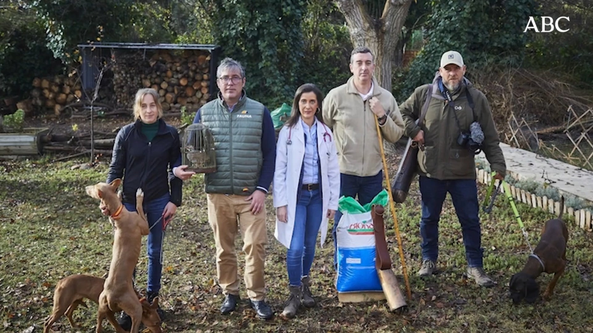 El campo, en contra de la ley de bienestar animal de Belarra