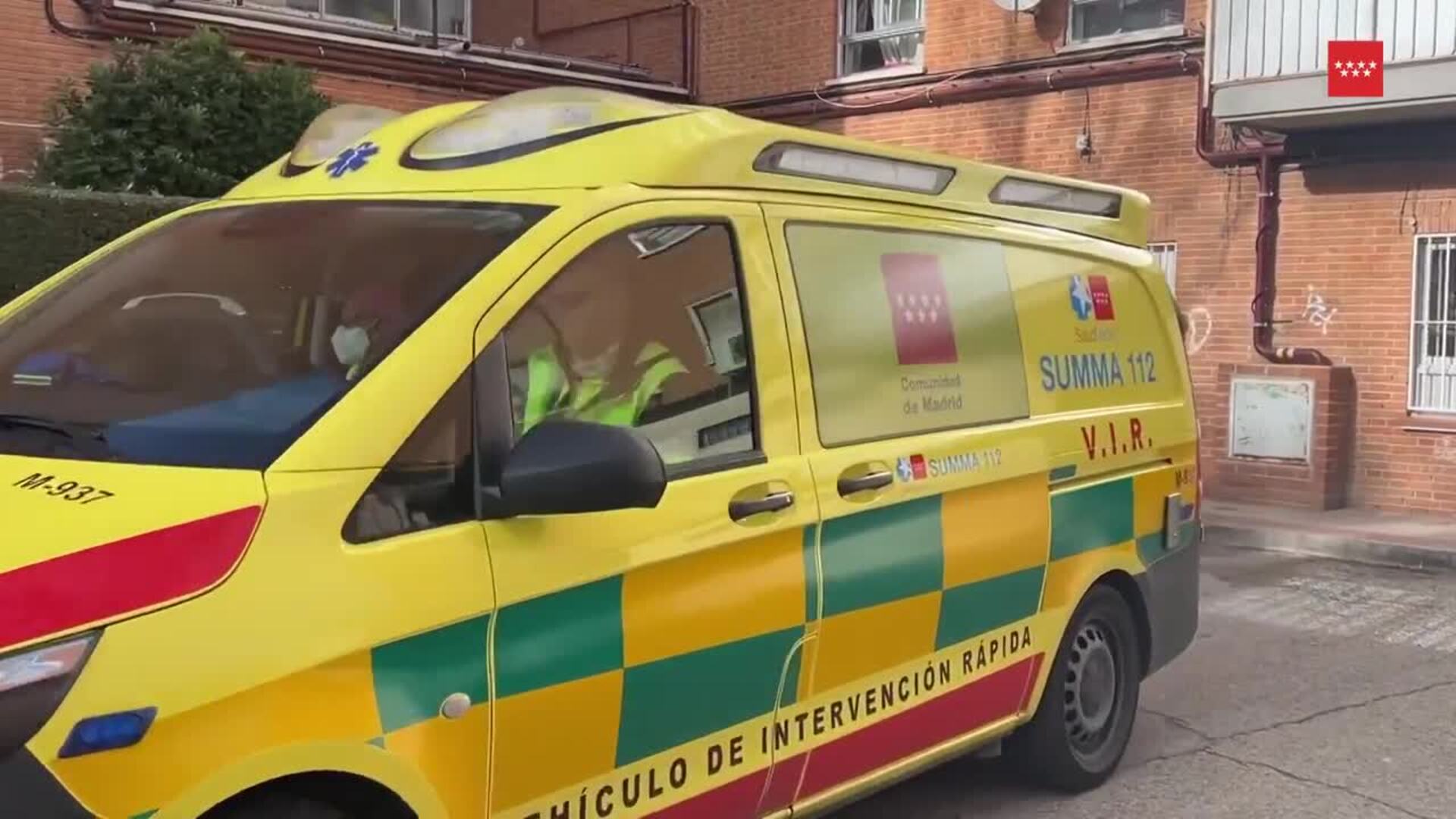 Una mujer envenena mortalmente a su marido y luego se suicida en Fuenlabrada (Madrid)