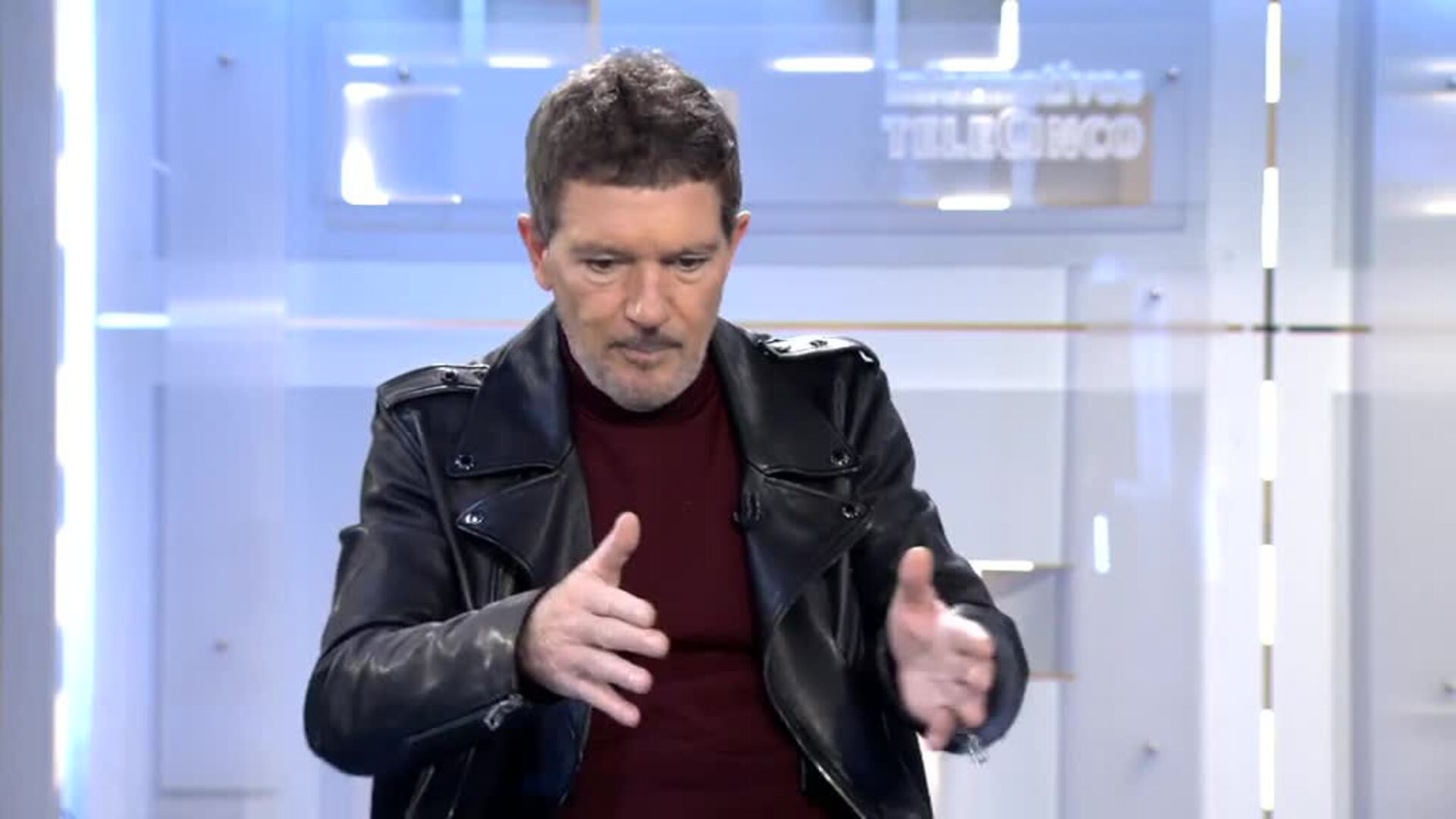 Antonio Banderas aplaude la creación del Estatuto del Artista