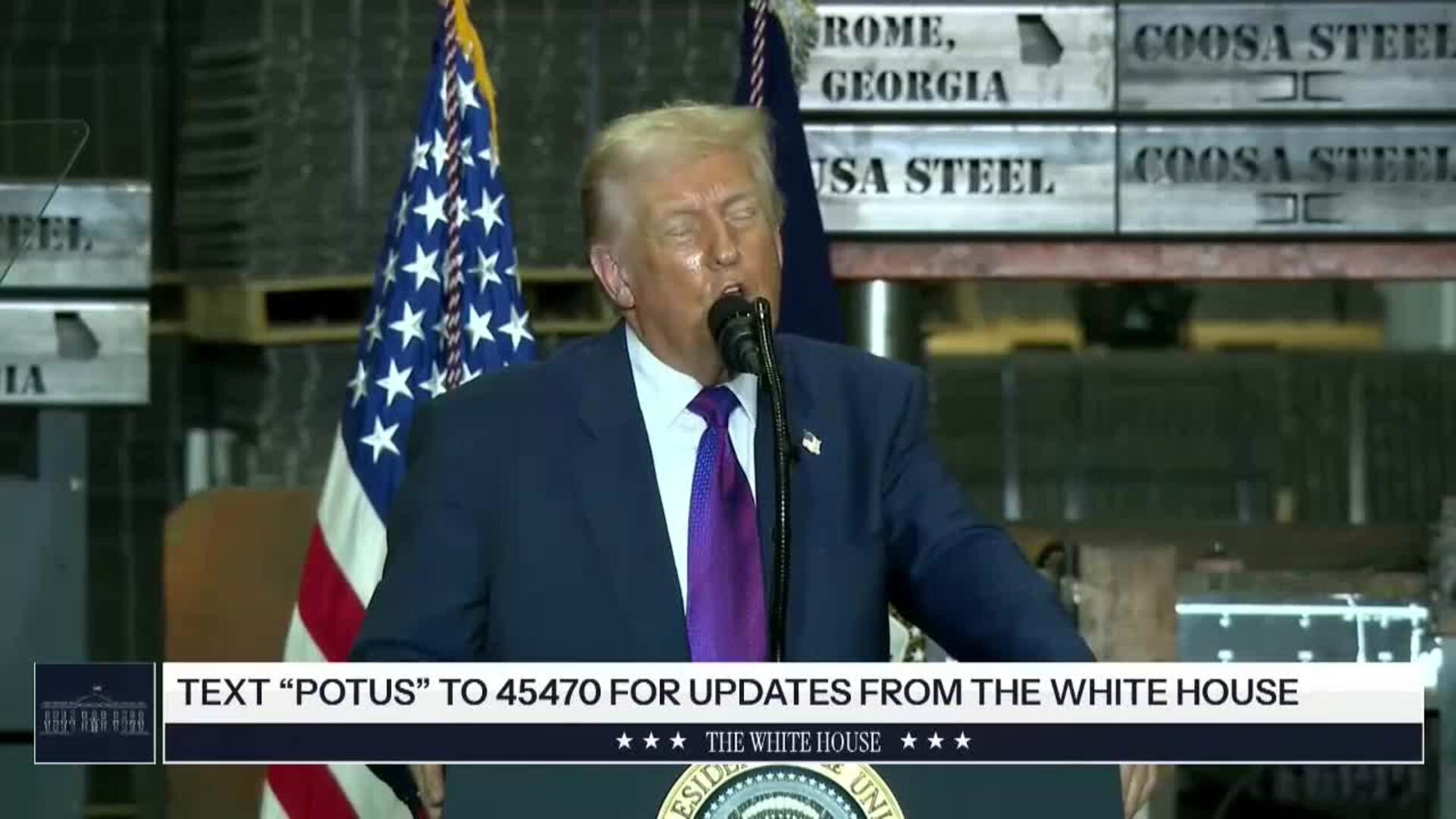 Trump dice que el petróleo venezolano ya está en camino y será "fantástico" para Venezuela