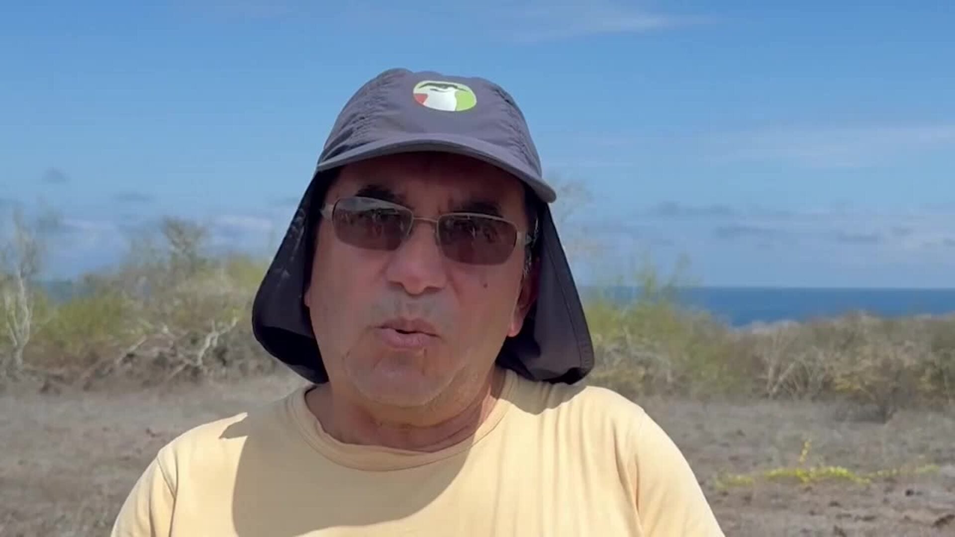 Liberan 158 tortugas gigantes en el mayor proyecto de restauración ecológica de Galápagos