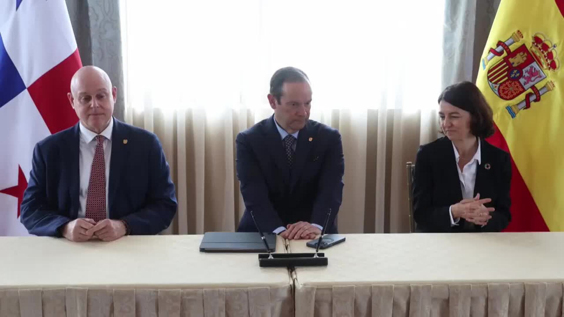 España y Panamá firman una Alianza de Cooperación para el Desarrollo ...