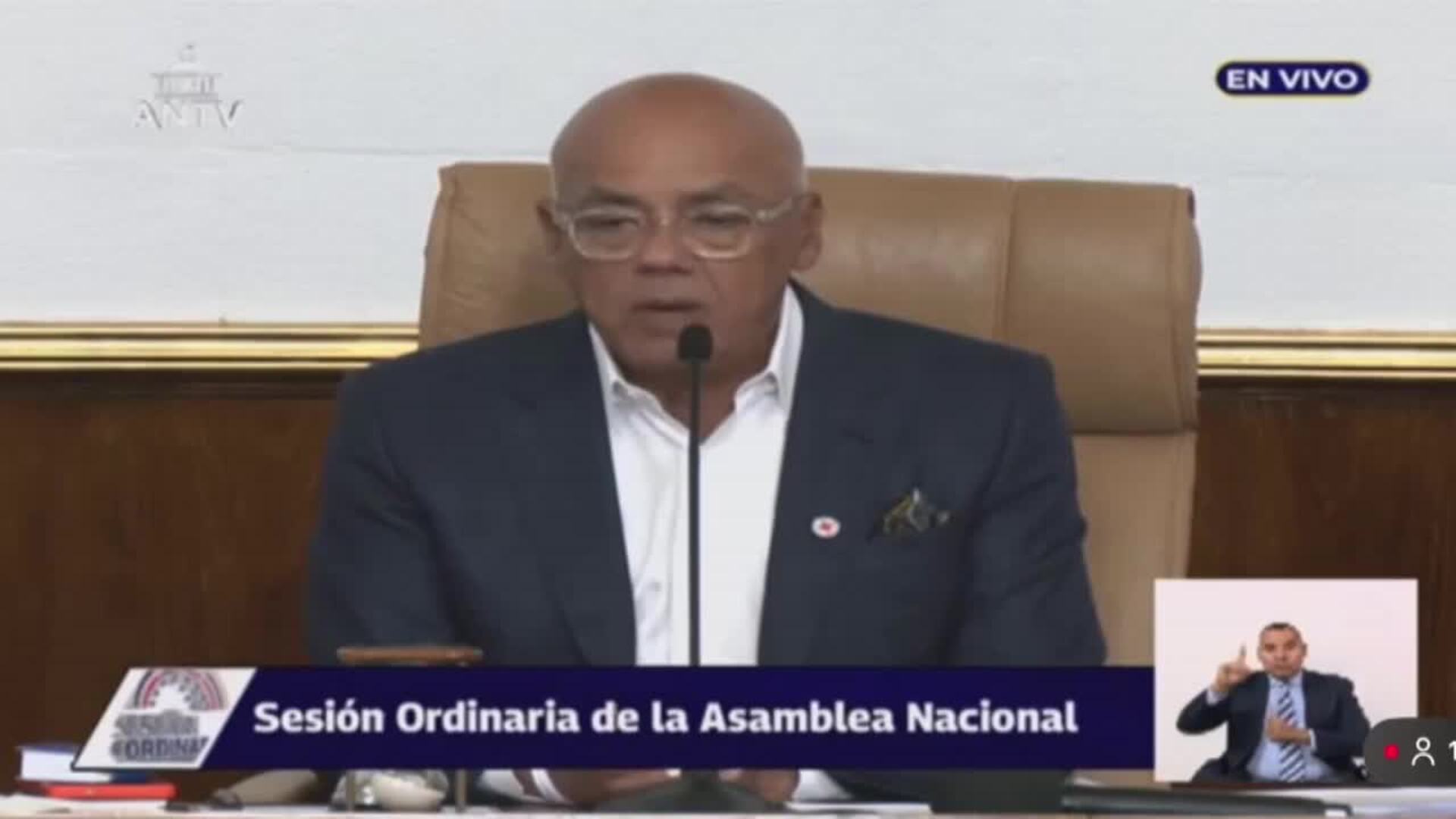 Tarek William Saab es designado como defensor del pueblo de Venezuela ...