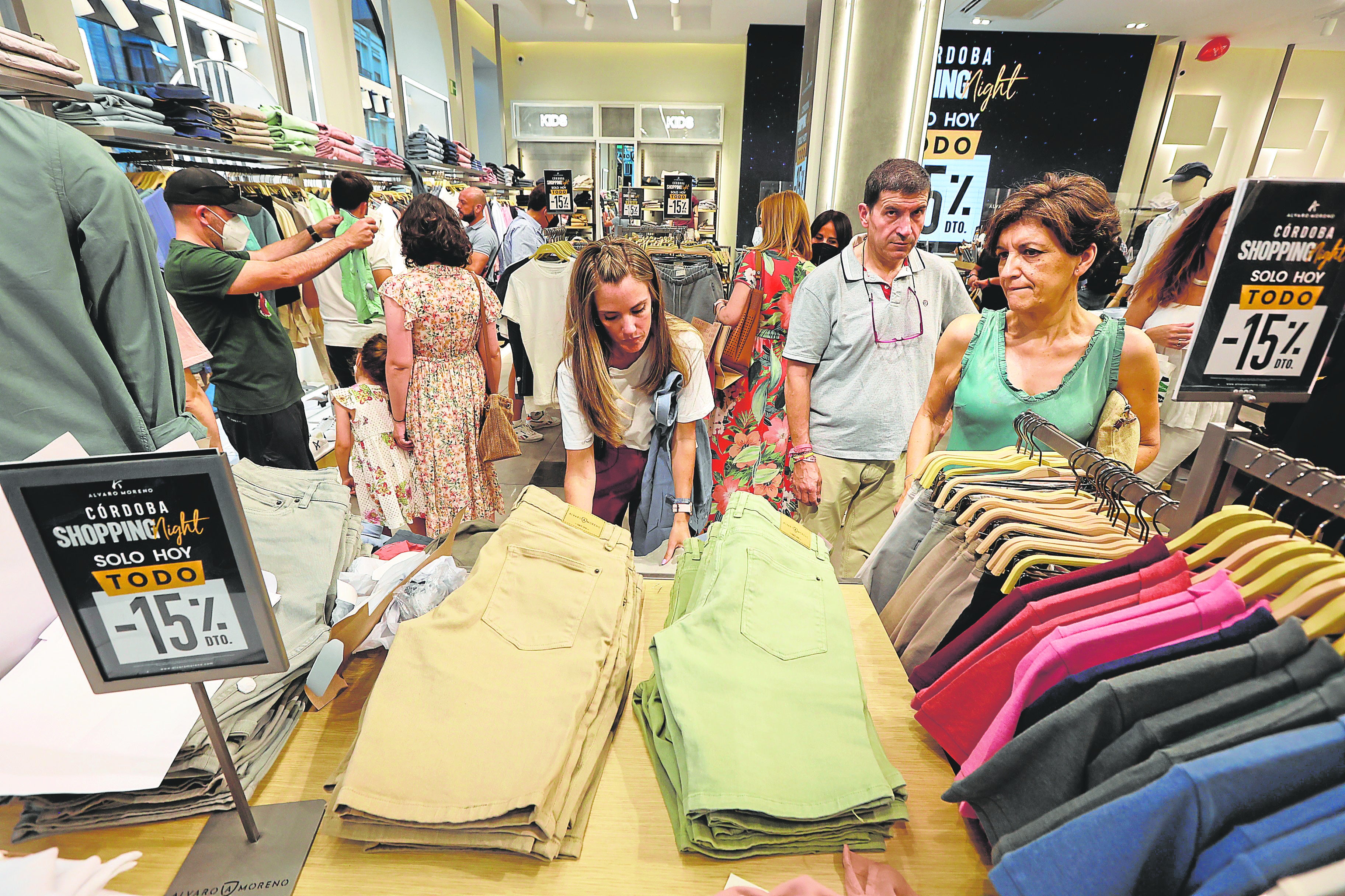 Peón agrícola, camarero y limpiadores, las profesiones más contratadas en Córdoba 2021