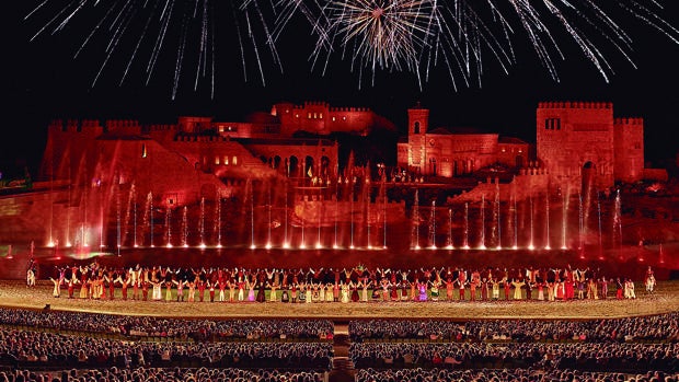 Puy du Fou abre dos nuevas fechas en octubre para 'El sueño de Toledo'