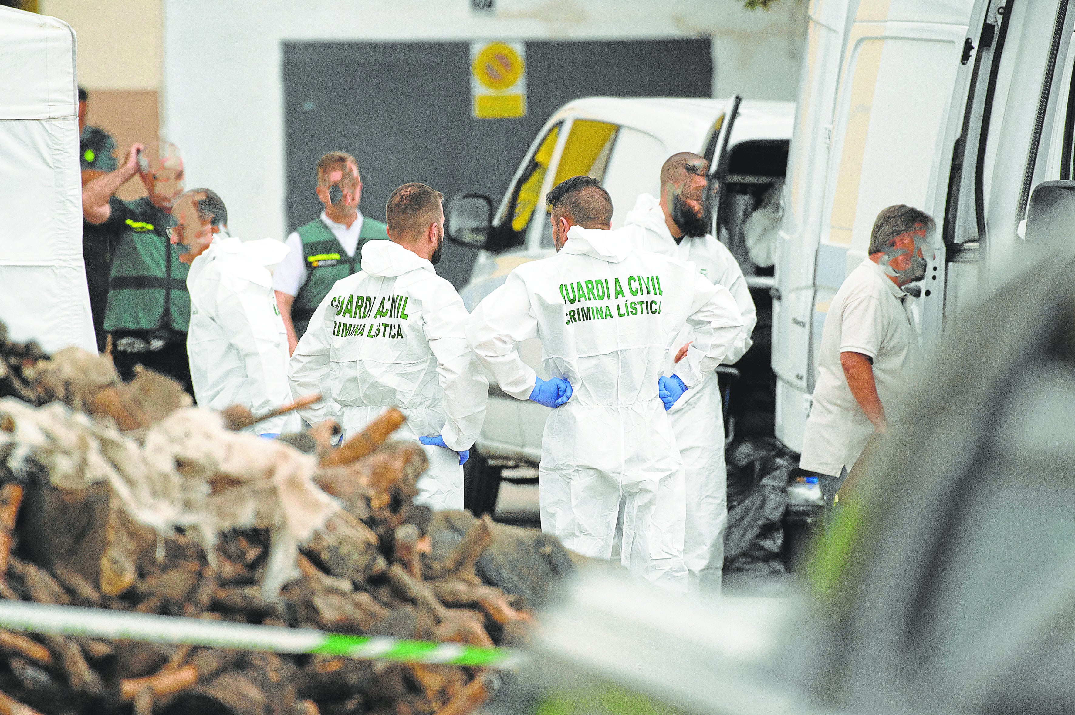 «Fue a pedirle dinero al jefe y no volvió; mi hermano está muerto»