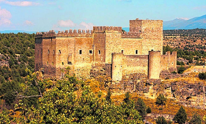 Castillo de Pedraza