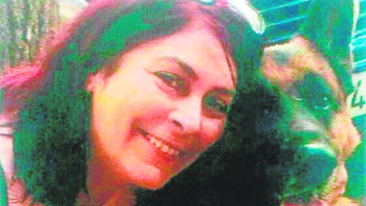 Imagen - Ángela Expósito fue condenada por intento de magnicidio