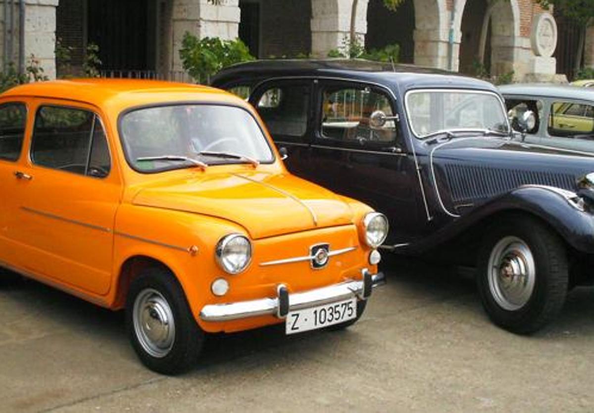 Up for auction this incredible collection of 230 classic cars