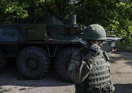 Guerra Rusia - Ucrania, en directo: Ucrania consigue la primera victoria de su contraofensiva en Zaporiyia