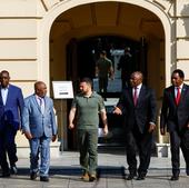 Guerra Rusia - Ucrania, en directo: Putin, Zelenski y noticias de última hora sobre el conflicto hoy