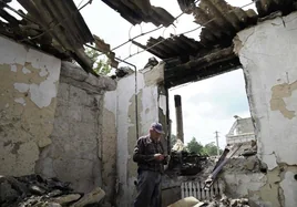 Guerra Ucrania - Rusia, en directo: EE.UU. enviará bombas de racimo a Ucrania