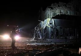 Guerra Ucrania - Rusia, en directo: Al menos 8 muertos en un ataque nocturno con misiles rusos en Pokrovsk