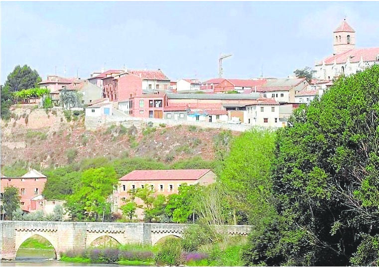 Simancas, en Valladolid, en una imagen de archivo