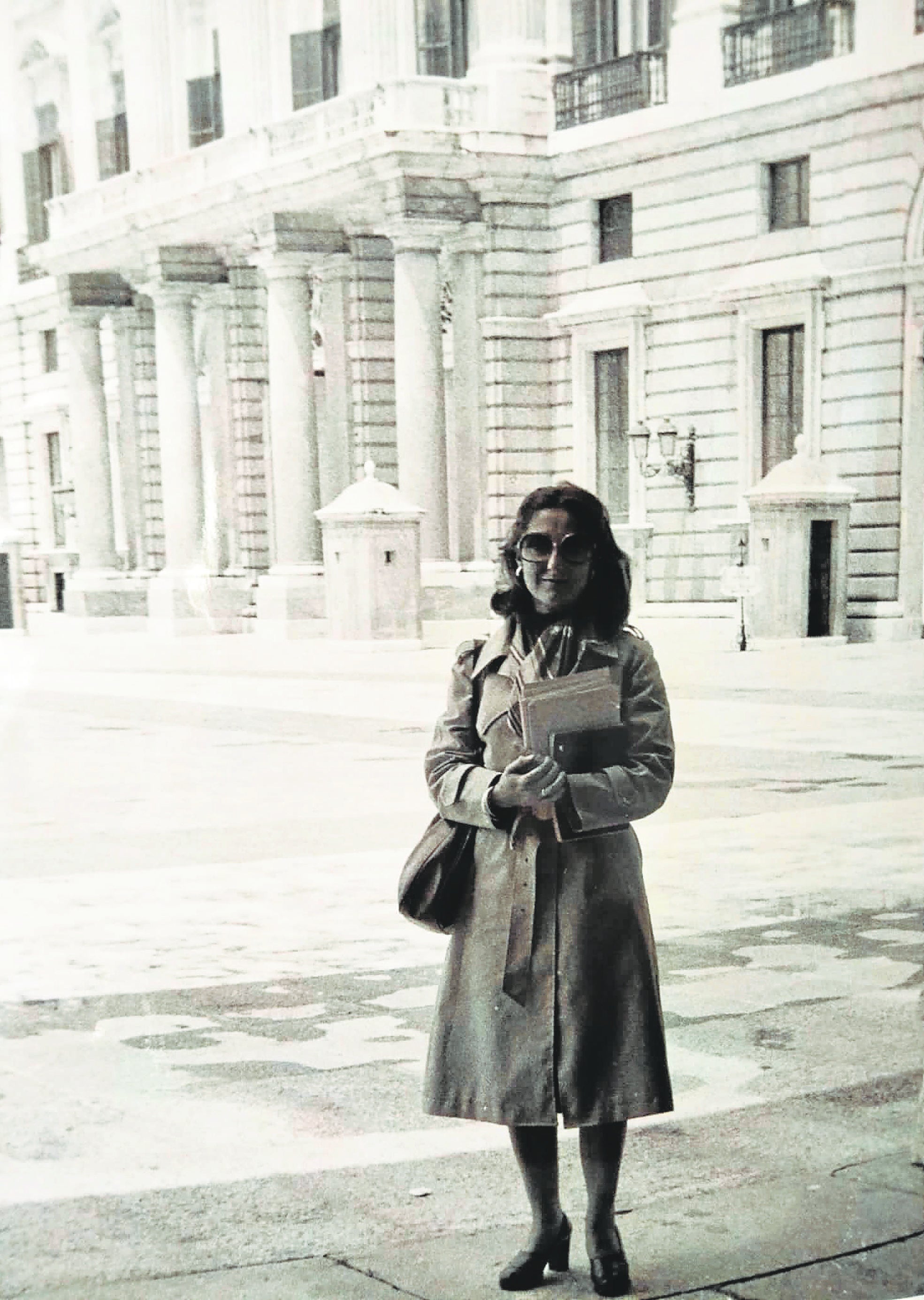 Imagen - «De repente abríamos un armario y nos encontrábamos con una cabeza de una escultura. gritábamos y salíamos corriendo»