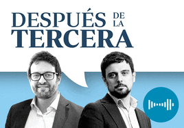 Podcast |  Diego Garrocho y Miguel Herrero conversan sobre la teatralización de la vida pública