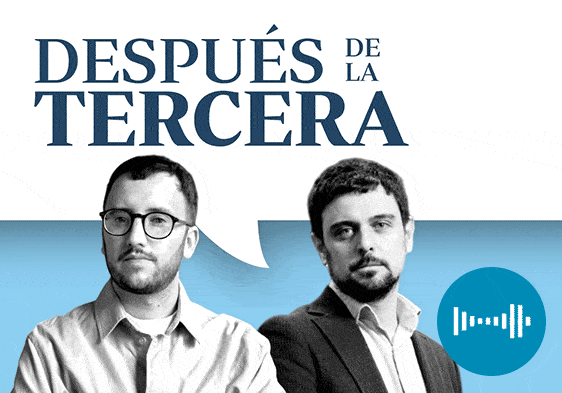 Podcast | Diego Garrocho y Ricardo Dudda hablan del nuevo paradigma en política y el papel de la prensa