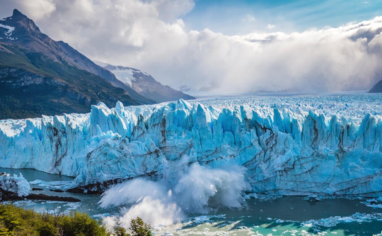 ¿Y si la próxima pandemia viene del deshielo? Expertos alertan del alto peligro de virus dormidos en glaciares