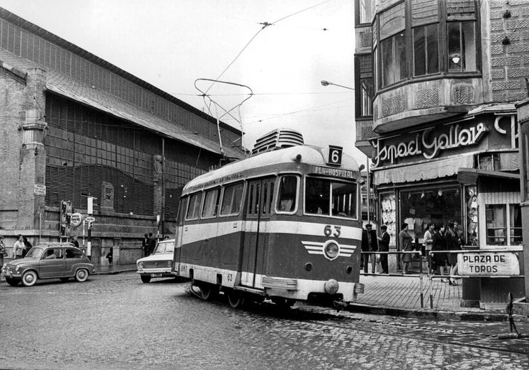 Tranvías: ¿Por qué desapareció de la ciudad el transporte público más 'eco'?