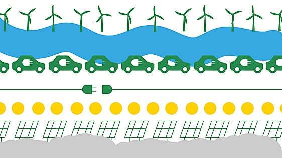 España sube la apuesta por las renovables en su 'nuevo' plan de energía