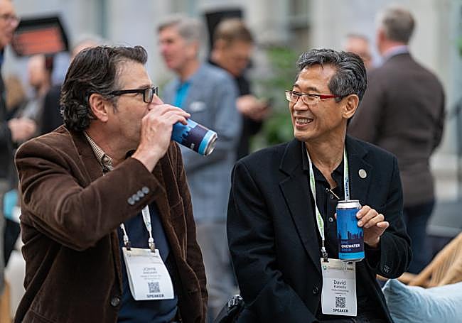 Del baño al bar: la primera cerveza del mundo creada con aguas residuales