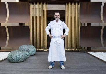 Ángel León (Aponiente): «El futuro de la alimentación depende del mar»