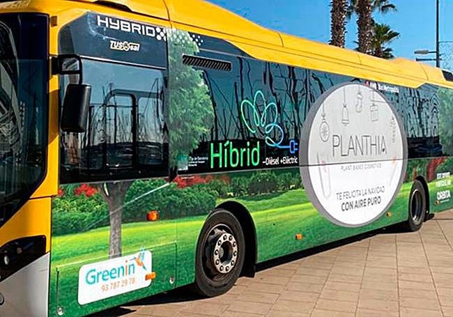 Así es la tecnología que da un respiro a la ciudad frente a la contaminación del aire