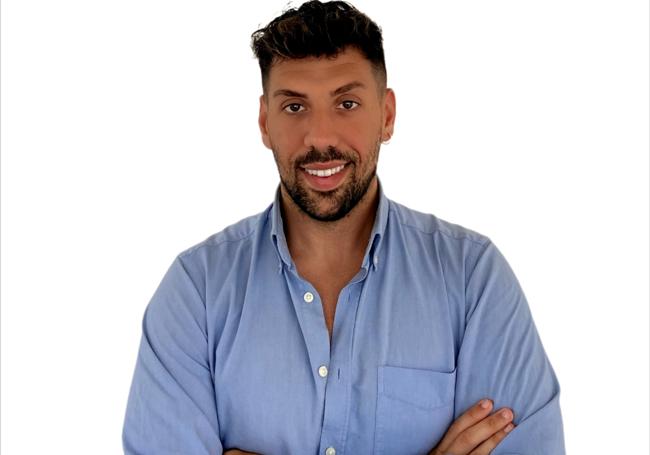 José Ortiz, ejecutivo de cuentas en Havas Media Network y uno de los voluntarios que ha colaborado desde el proyecto Planta 7 en el lanzamiento de Amaia App.