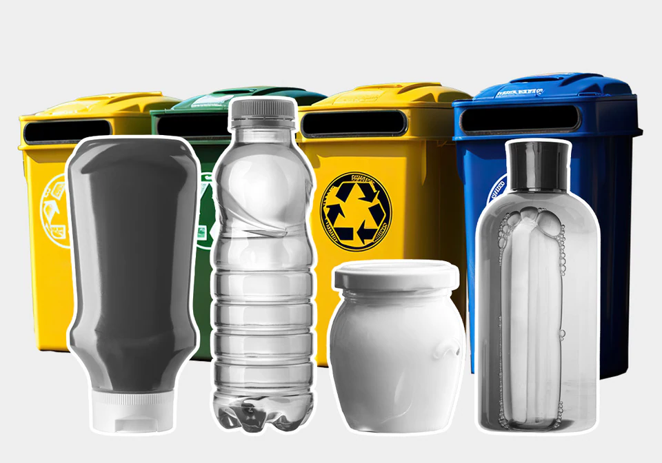 Cómo reciclar botellas de plástico en casa con éxito?