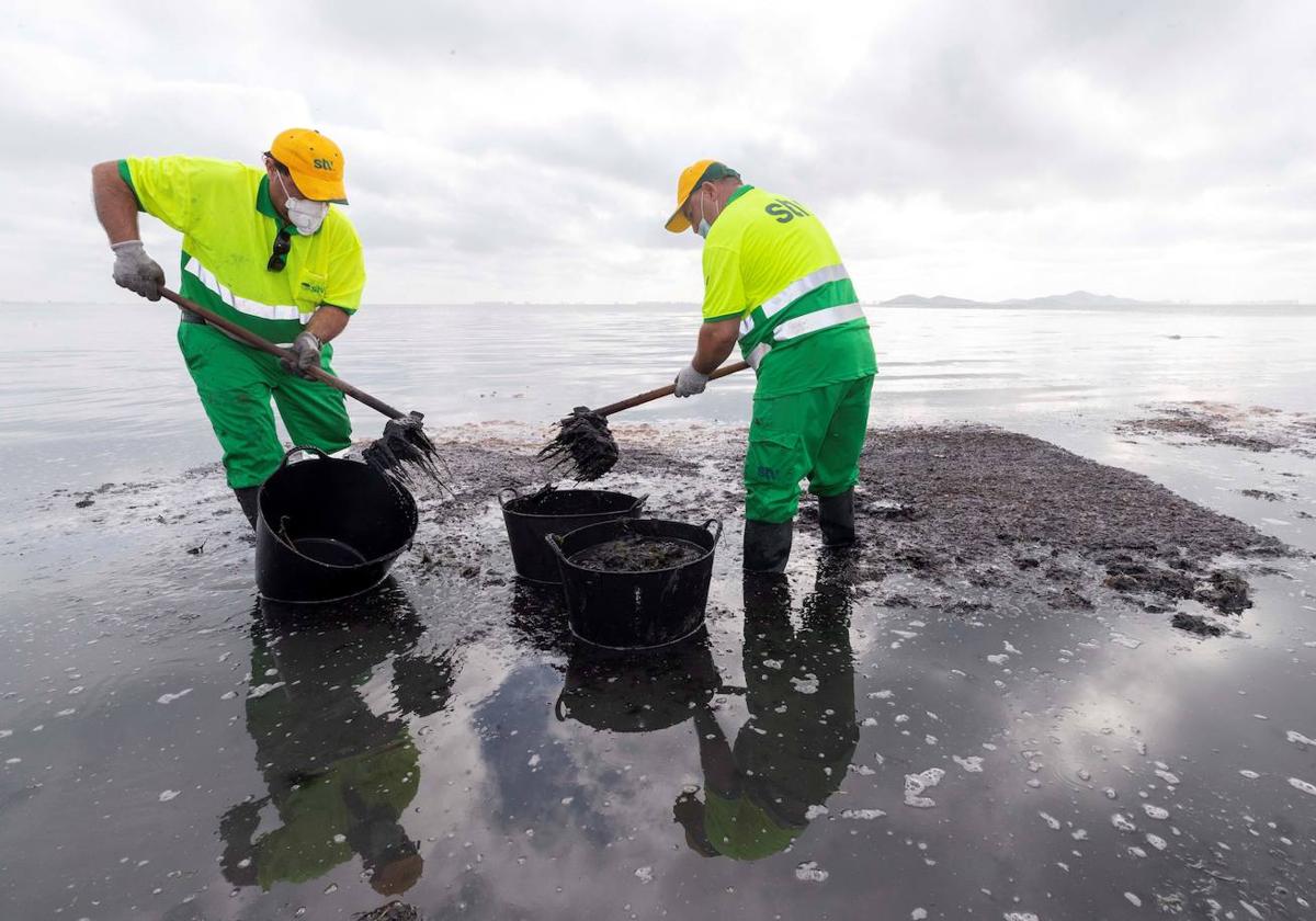 Contaminación de aguas: una amenaza real para la sequía en 30 años